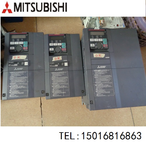 A500三菱变频器维修